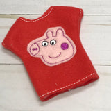 Peppy Pig Elf Shirt