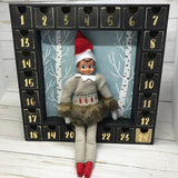 Reindeer ice guy  Elf Shirt set