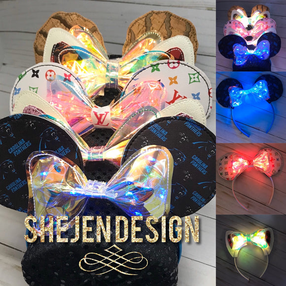 Light up Headband