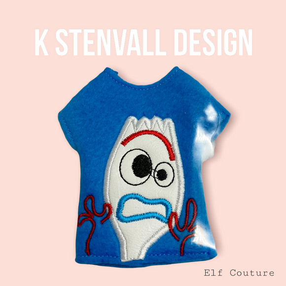 Fork Friend Sweater