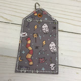 ID badge holder