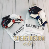 Graduation bow