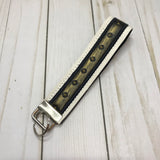 Wristlet key fobs