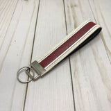 Wristlet key fobs