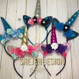 Unicorn Headband