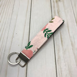 Wristlet key fobs
