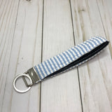 Wristlet key fobs