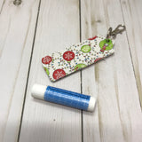 Lip balm fobs